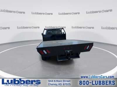 2022 Chevrolet Silverado MD Work Truck