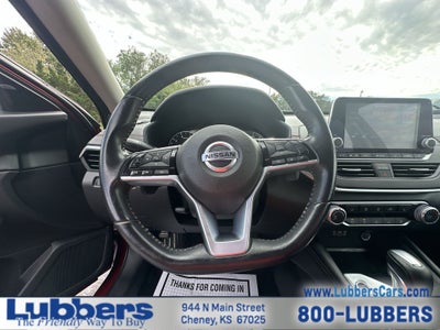 2020 Nissan Altima 2.0 SR