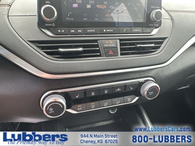 2020 Nissan Altima 2.0 SR