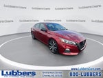 2020 Nissan Altima 2.0 SR