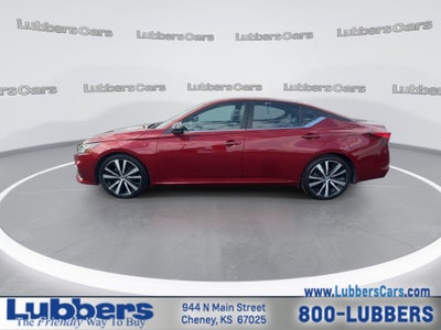 2020 Nissan Altima 2.0 SR