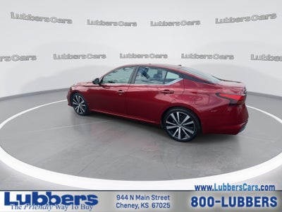 2020 Nissan Altima 2.0 SR