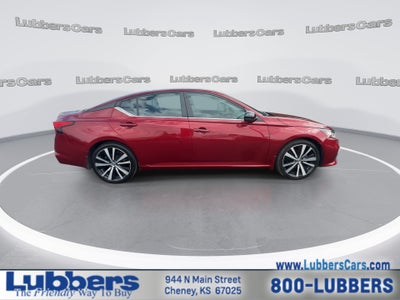 2020 Nissan Altima 2.0 SR