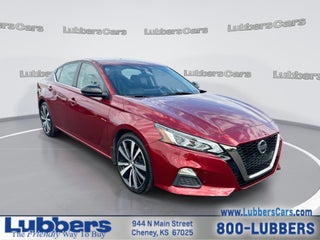 2020 Nissan Altima 2.0 SR