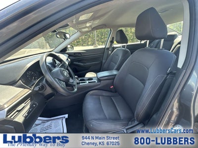 2023 Nissan Altima 2.5 S