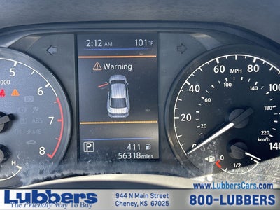 2023 Nissan Altima 2.5 S