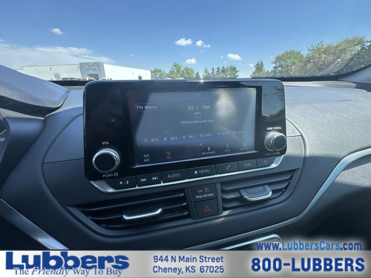 2023 Nissan Altima 2.5 S