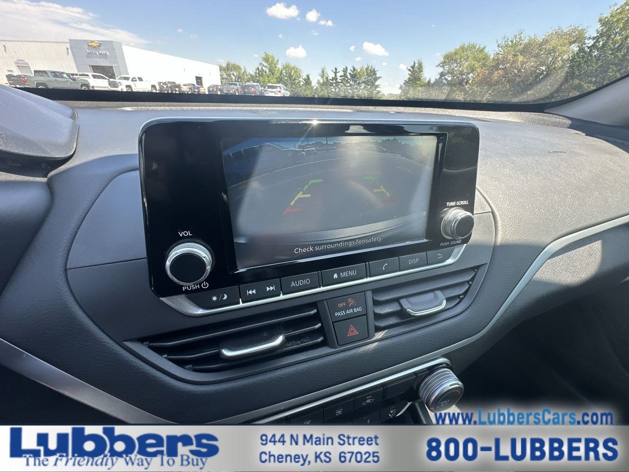 2023 Nissan Altima 2.5 S