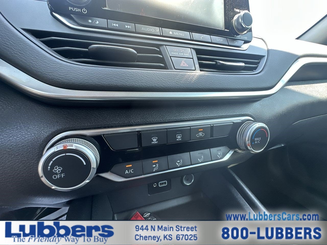 2023 Nissan Altima 2.5 S