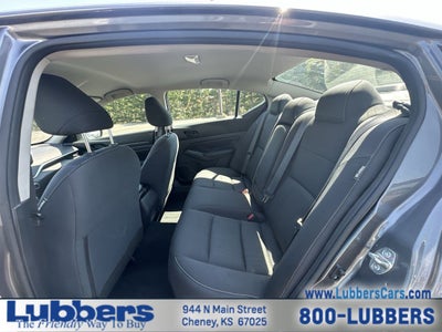 2023 Nissan Altima 2.5 S