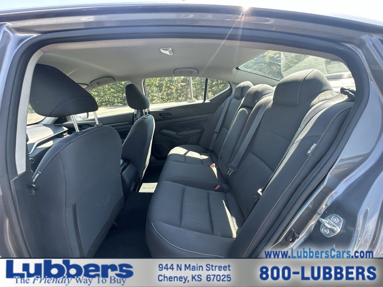 2023 Nissan Altima 2.5 S