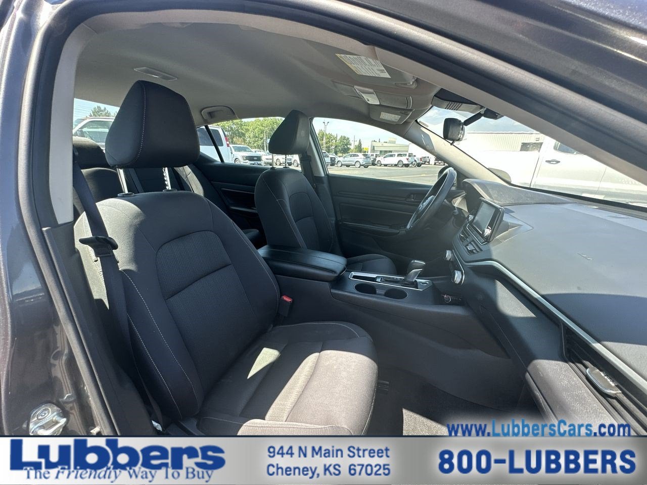 2023 Nissan Altima 2.5 S