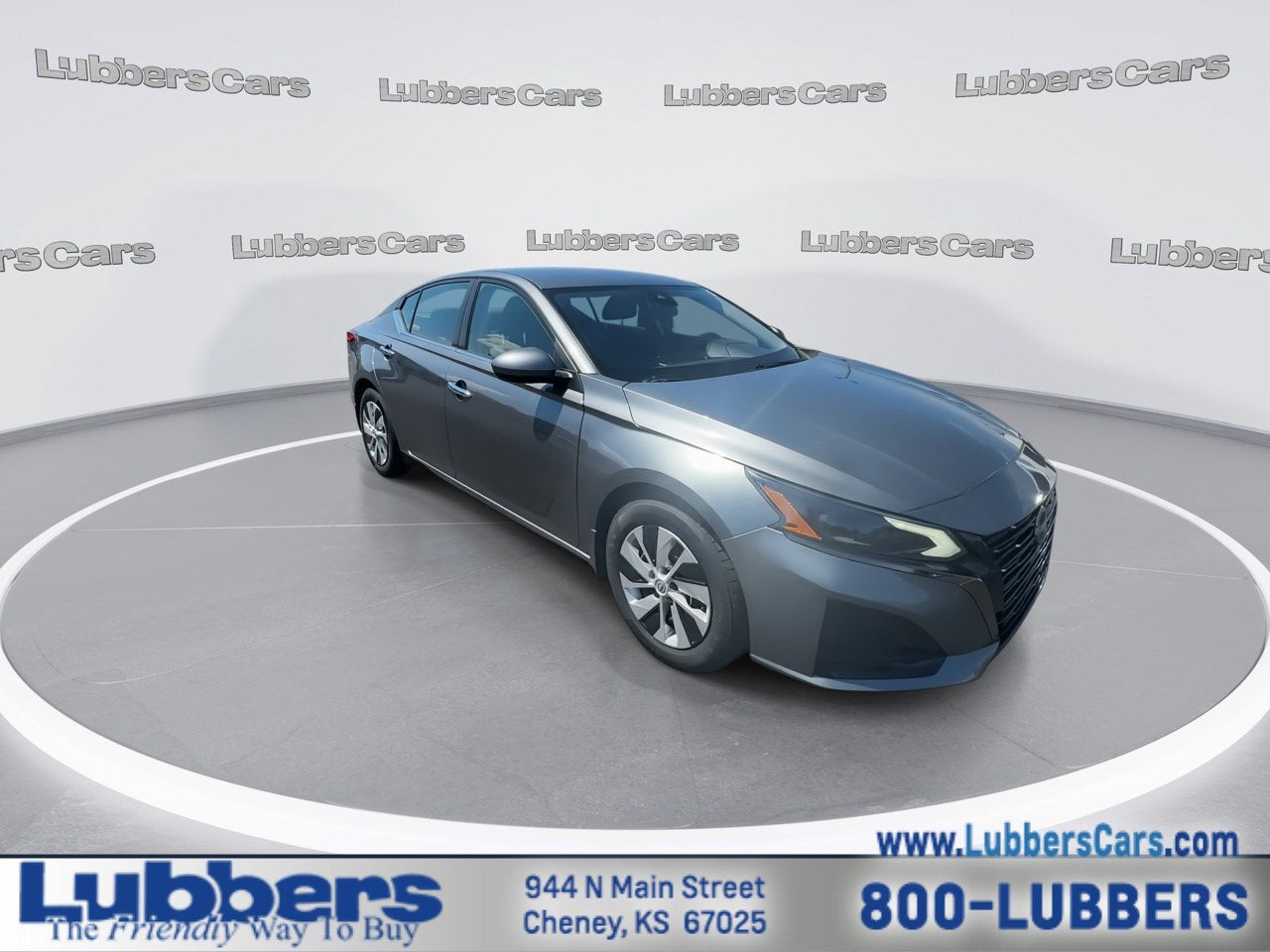 2023 Nissan Altima 2.5 S