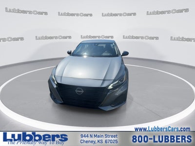 2023 Nissan Altima 2.5 S