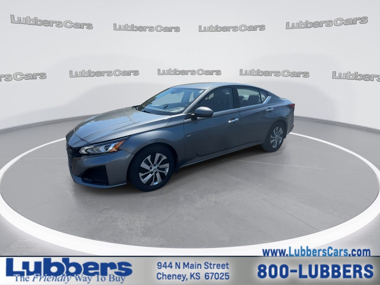 2023 Nissan Altima 2.5 S