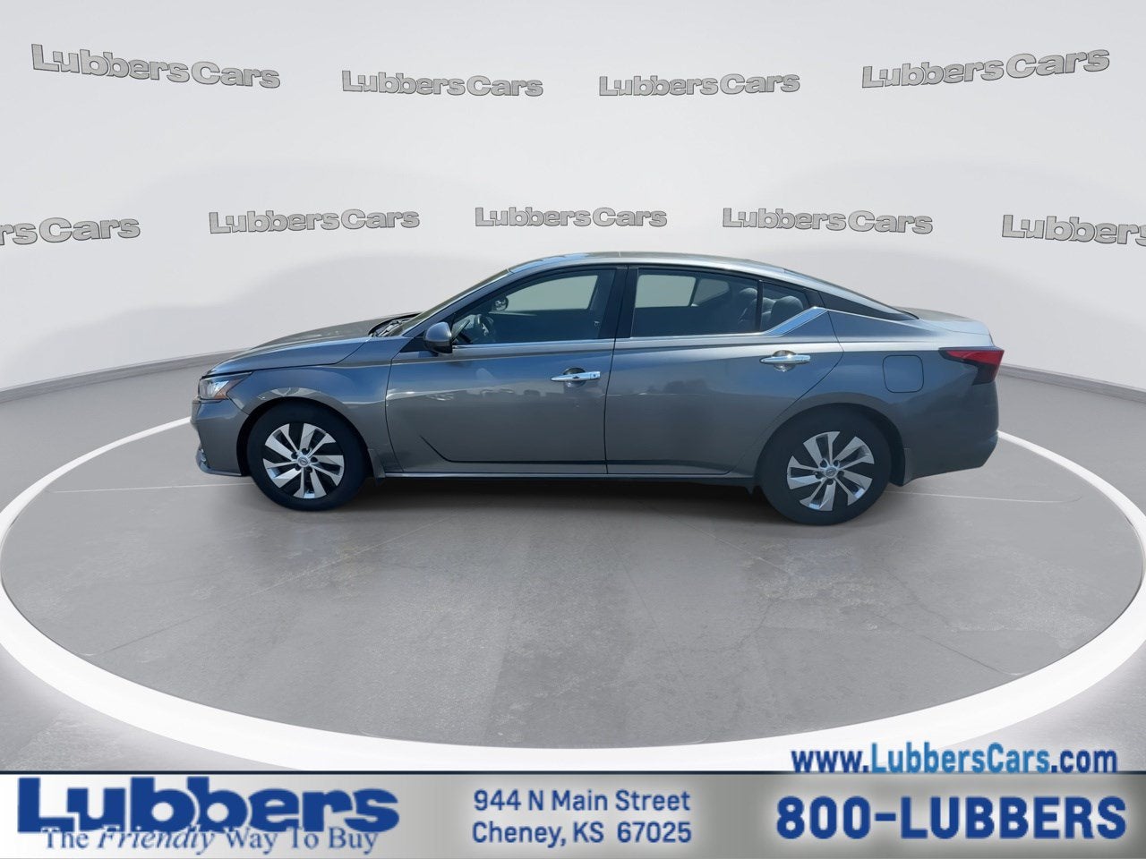 2023 Nissan Altima 2.5 S