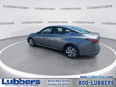 2023 Nissan Altima 2.5 S