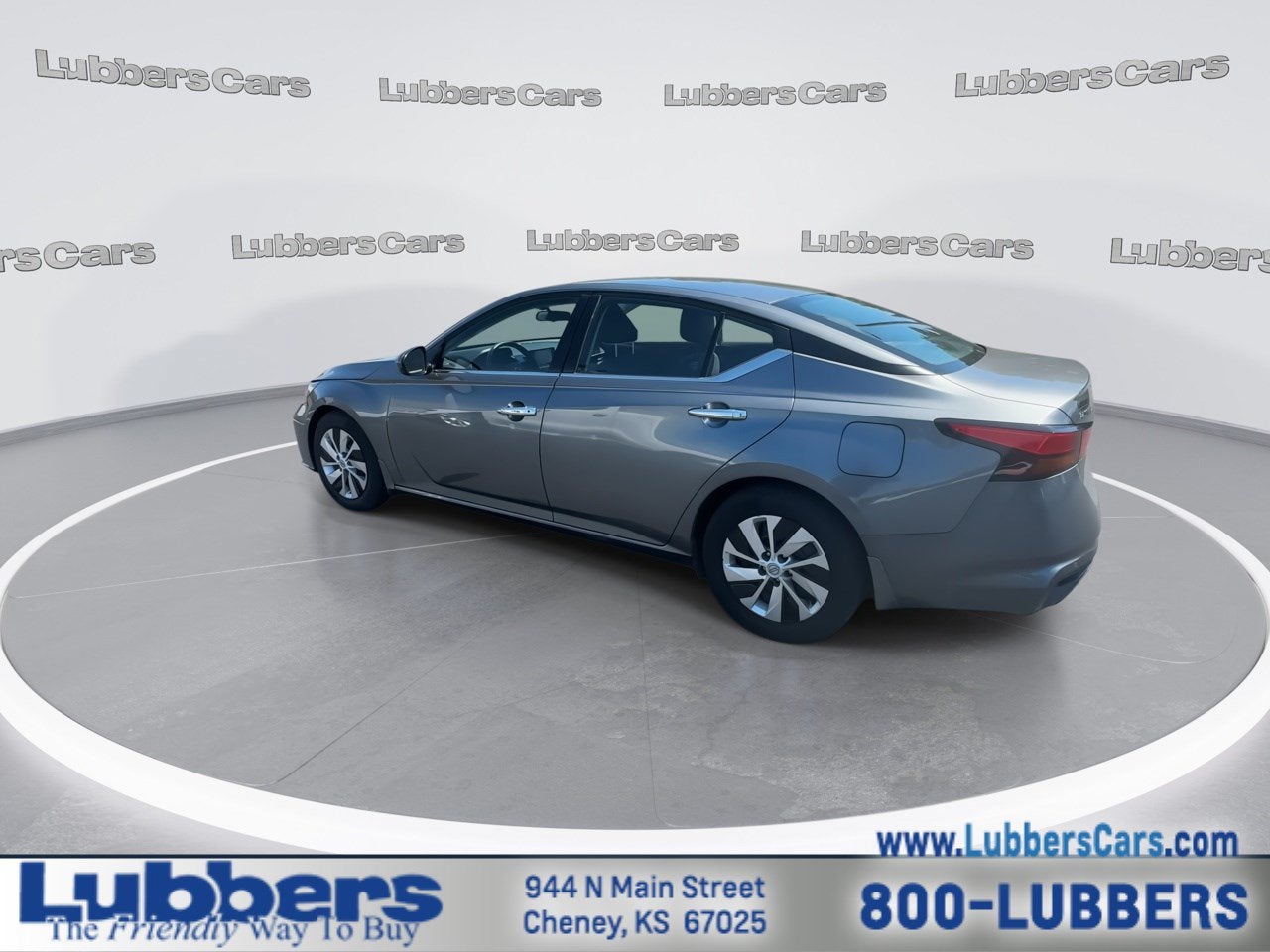 2023 Nissan Altima 2.5 S