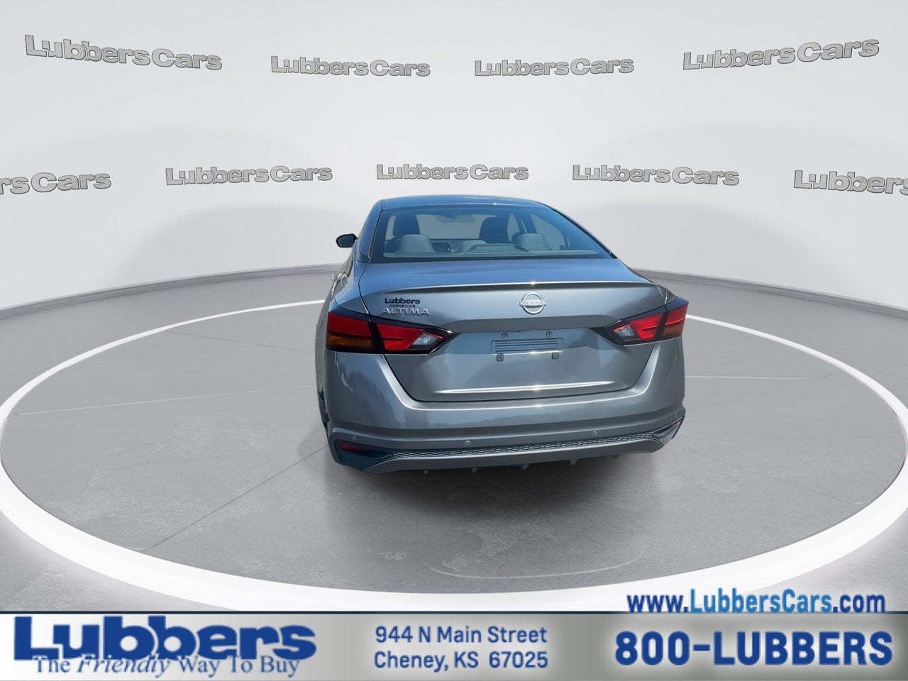 2023 Nissan Altima 2.5 S