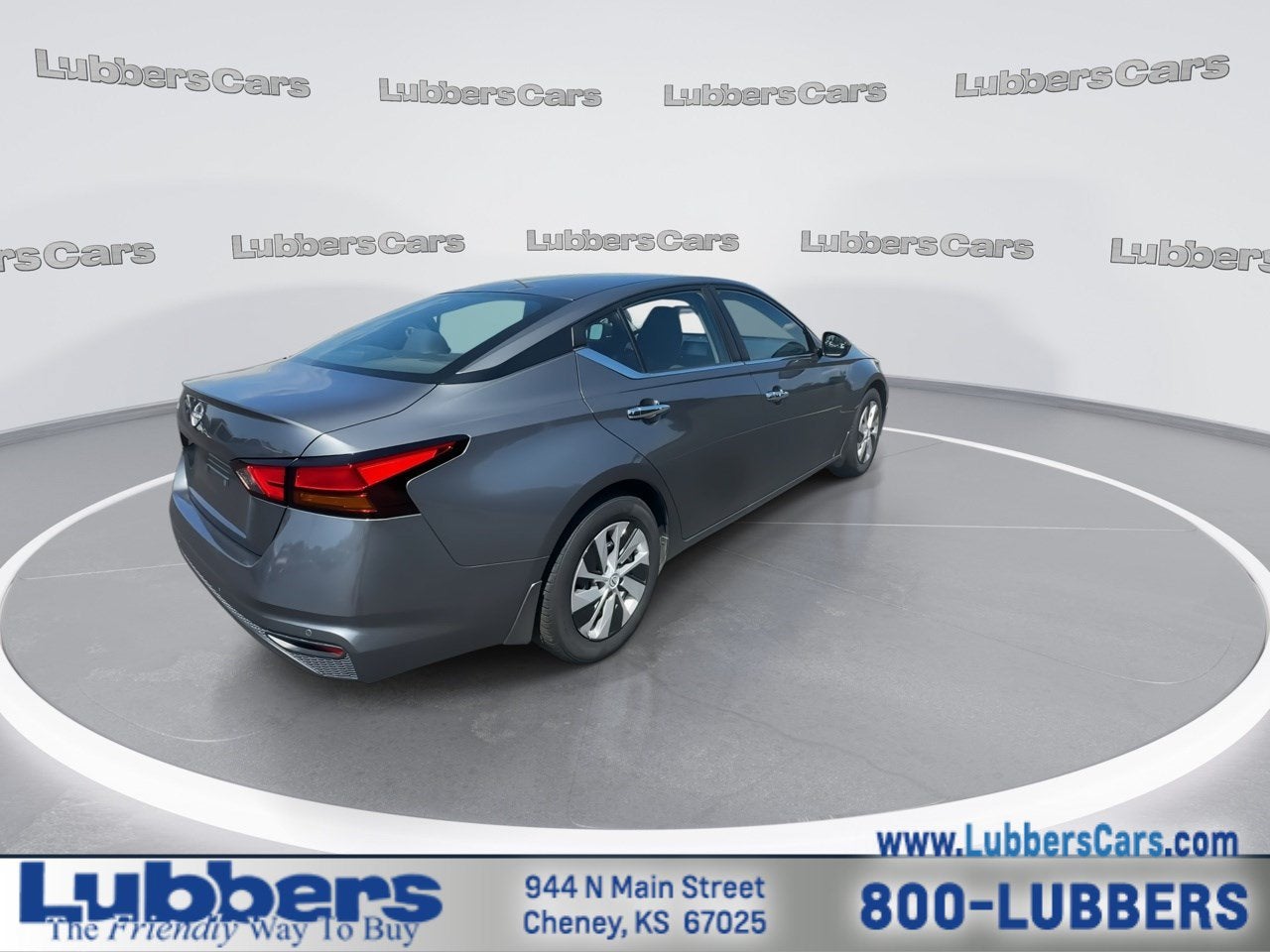 2023 Nissan Altima 2.5 S