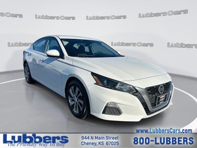 2022 Nissan Altima 2.5 S