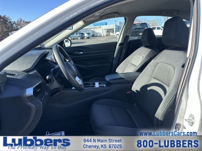 2022 Nissan Altima 2.5 S