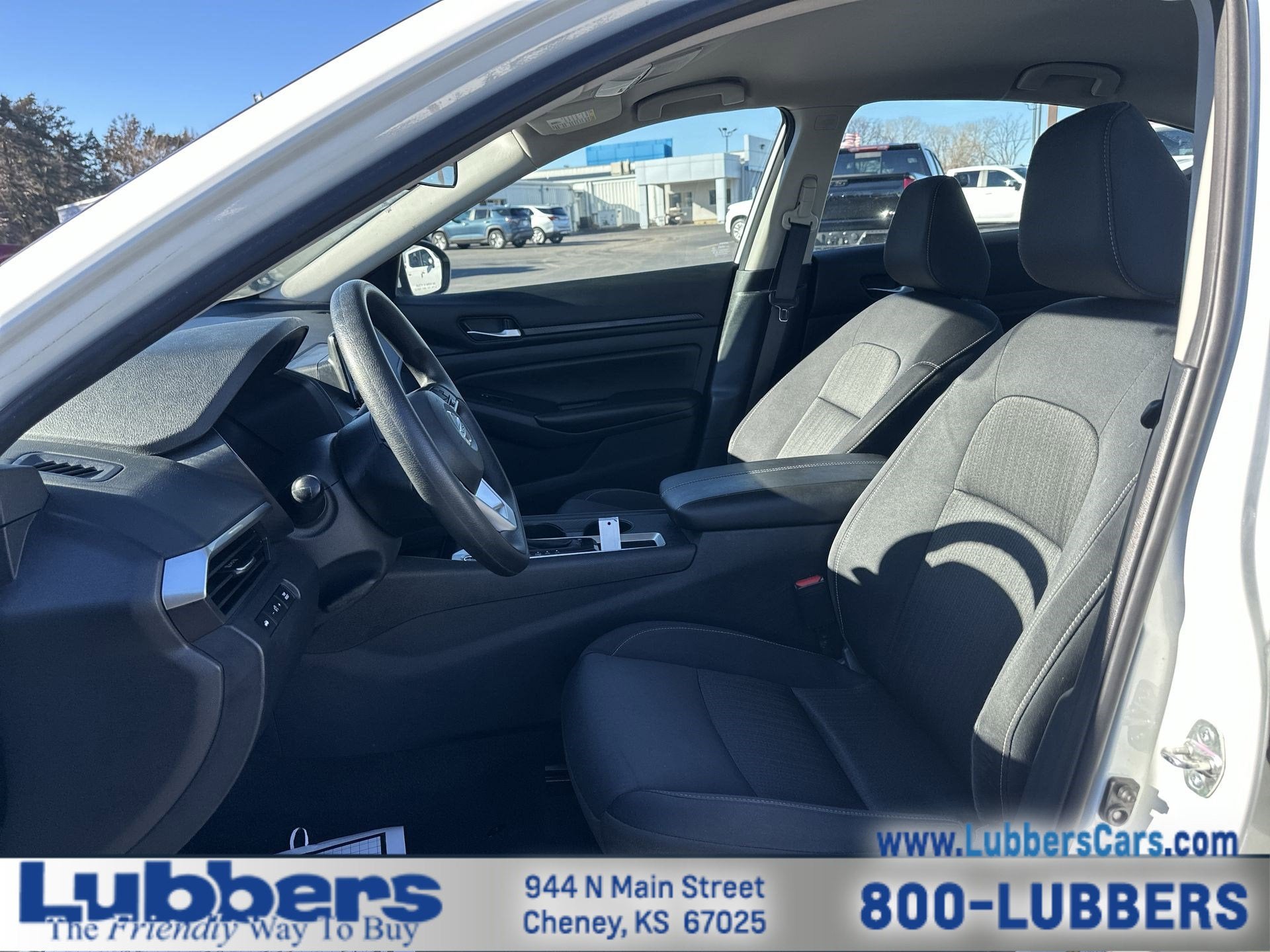 2022 Nissan Altima 2.5 S