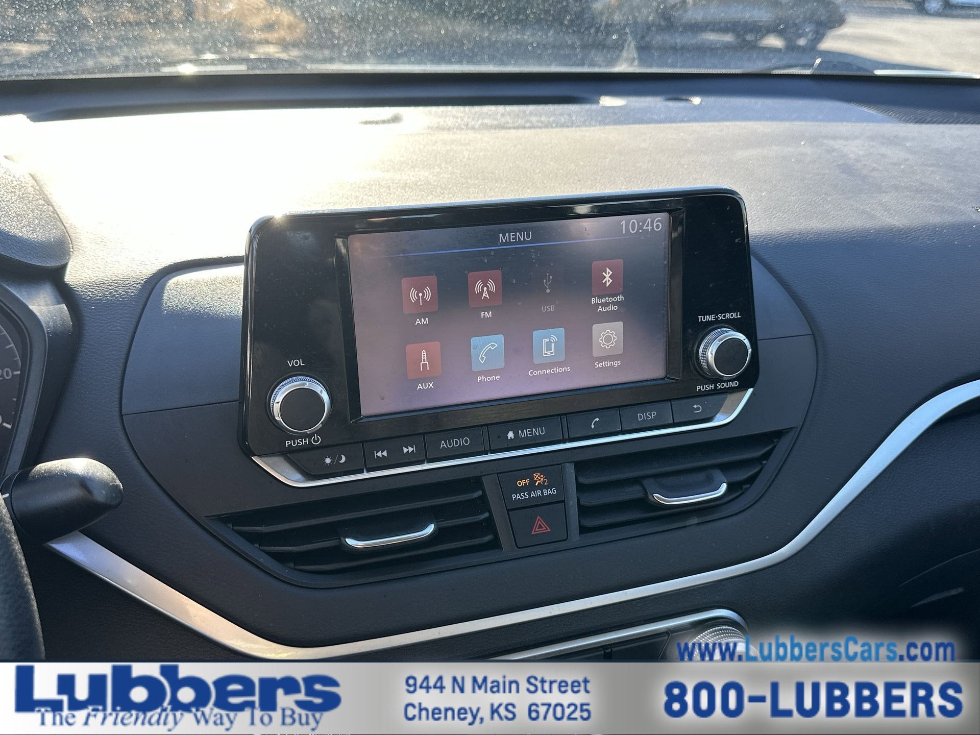 2022 Nissan Altima 2.5 S