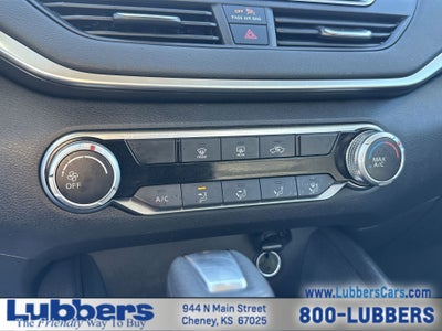 2022 Nissan Altima 2.5 S