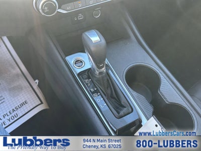 2022 Nissan Altima 2.5 S