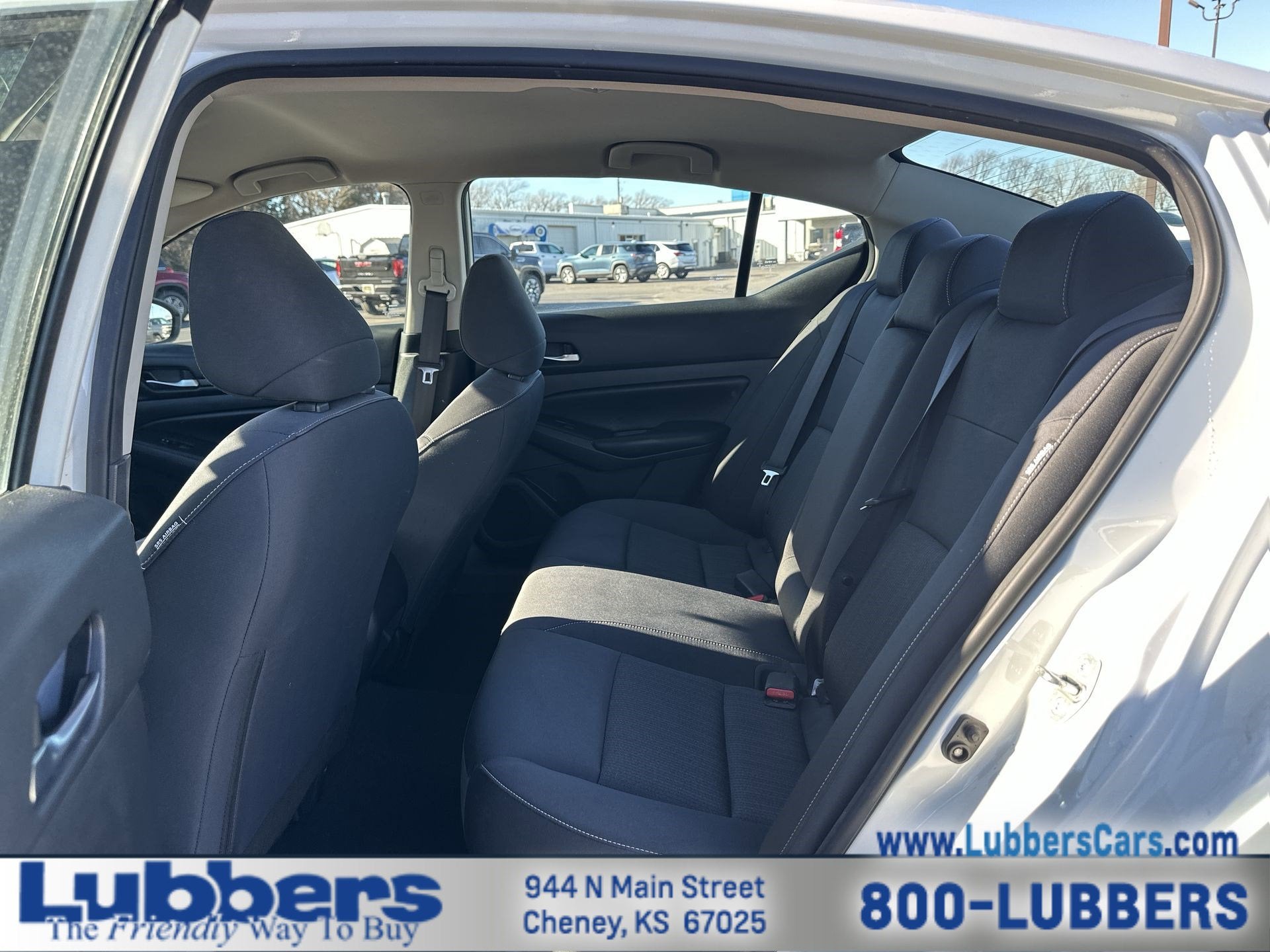 2022 Nissan Altima 2.5 S