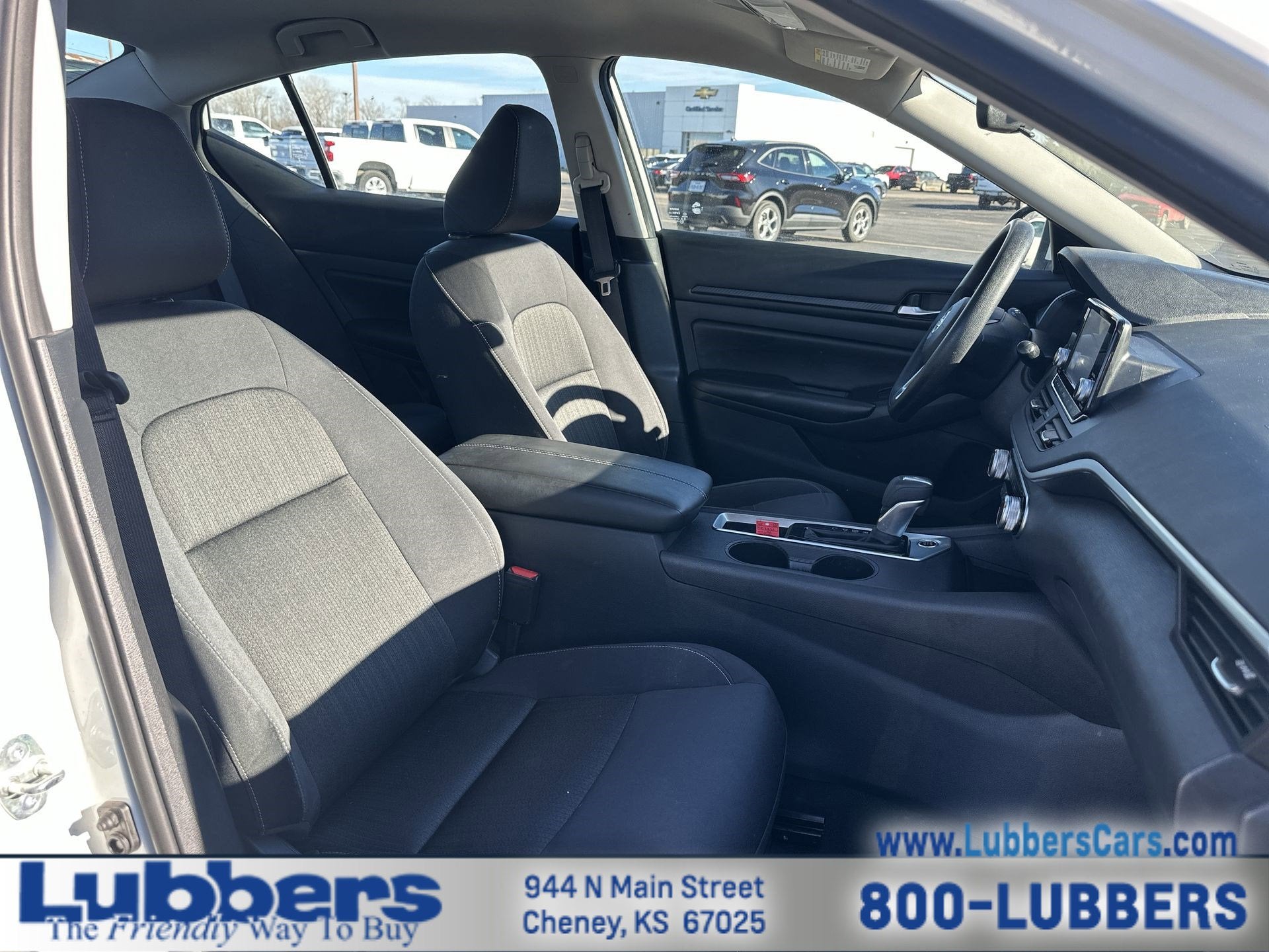 2022 Nissan Altima 2.5 S