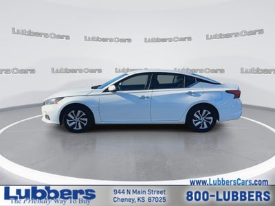 2022 Nissan Altima 2.5 S