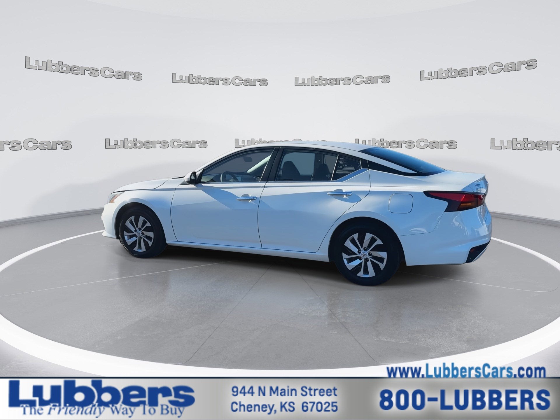 2022 Nissan Altima 2.5 S