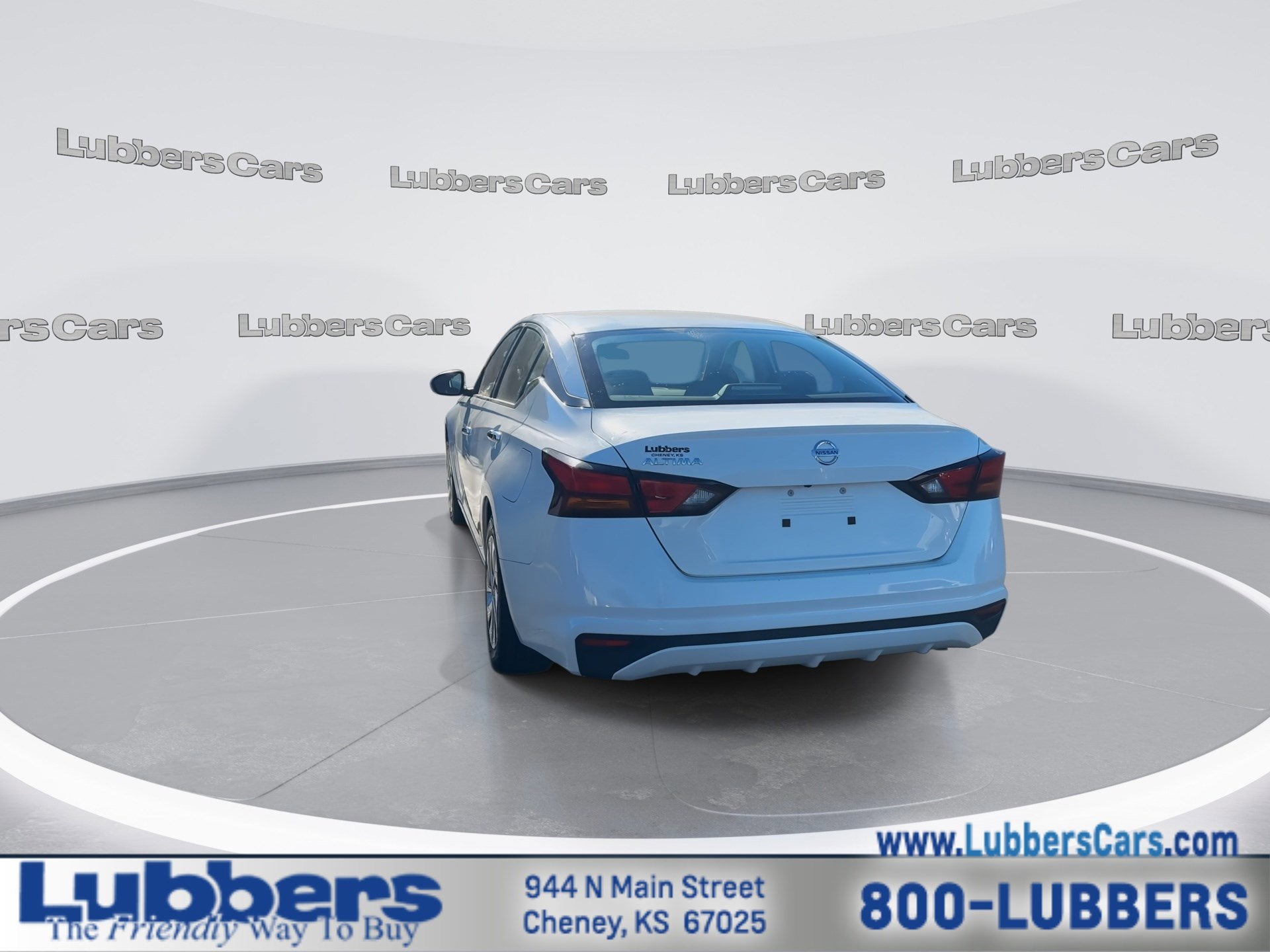 2022 Nissan Altima 2.5 S