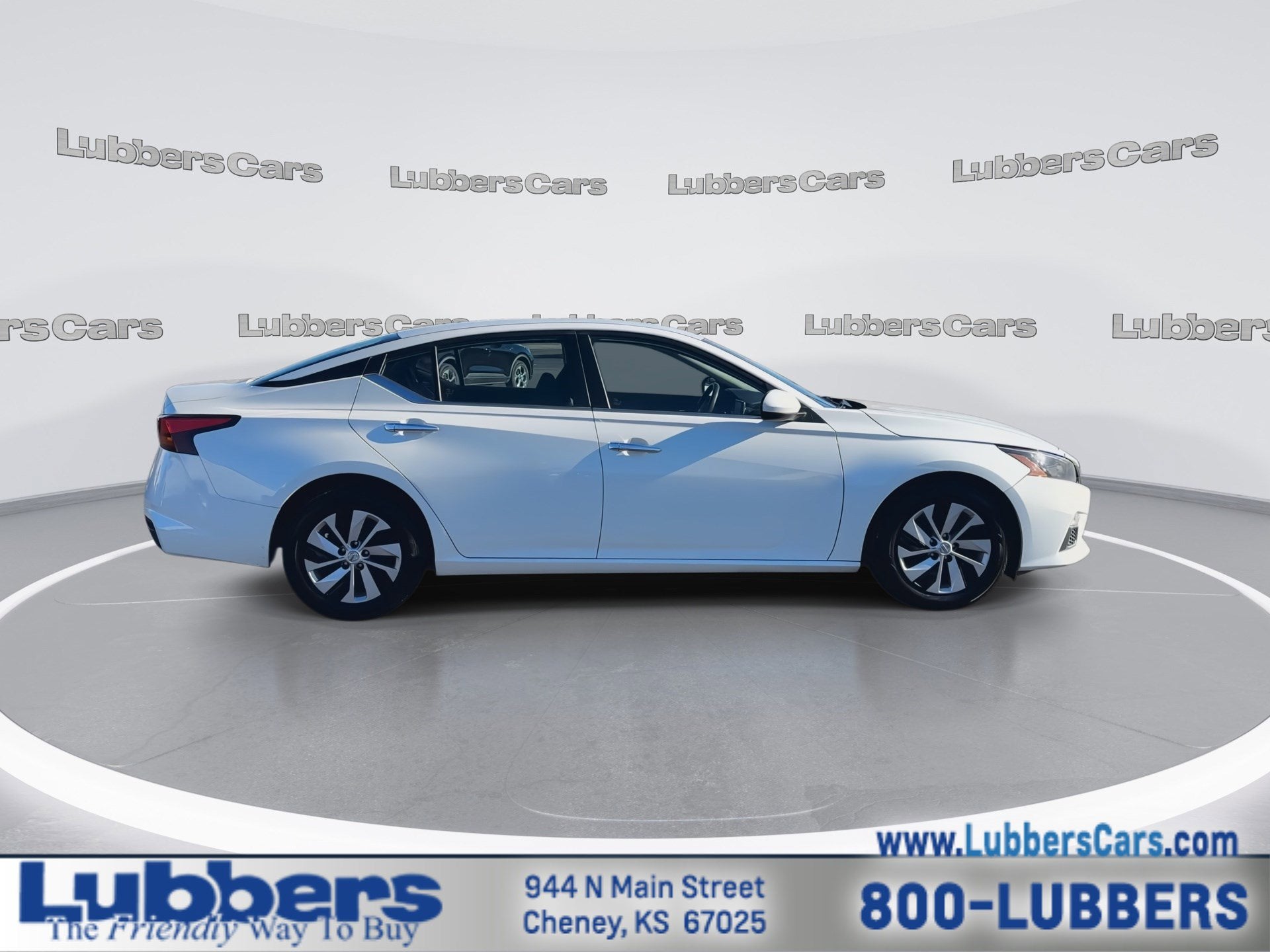 2022 Nissan Altima 2.5 S