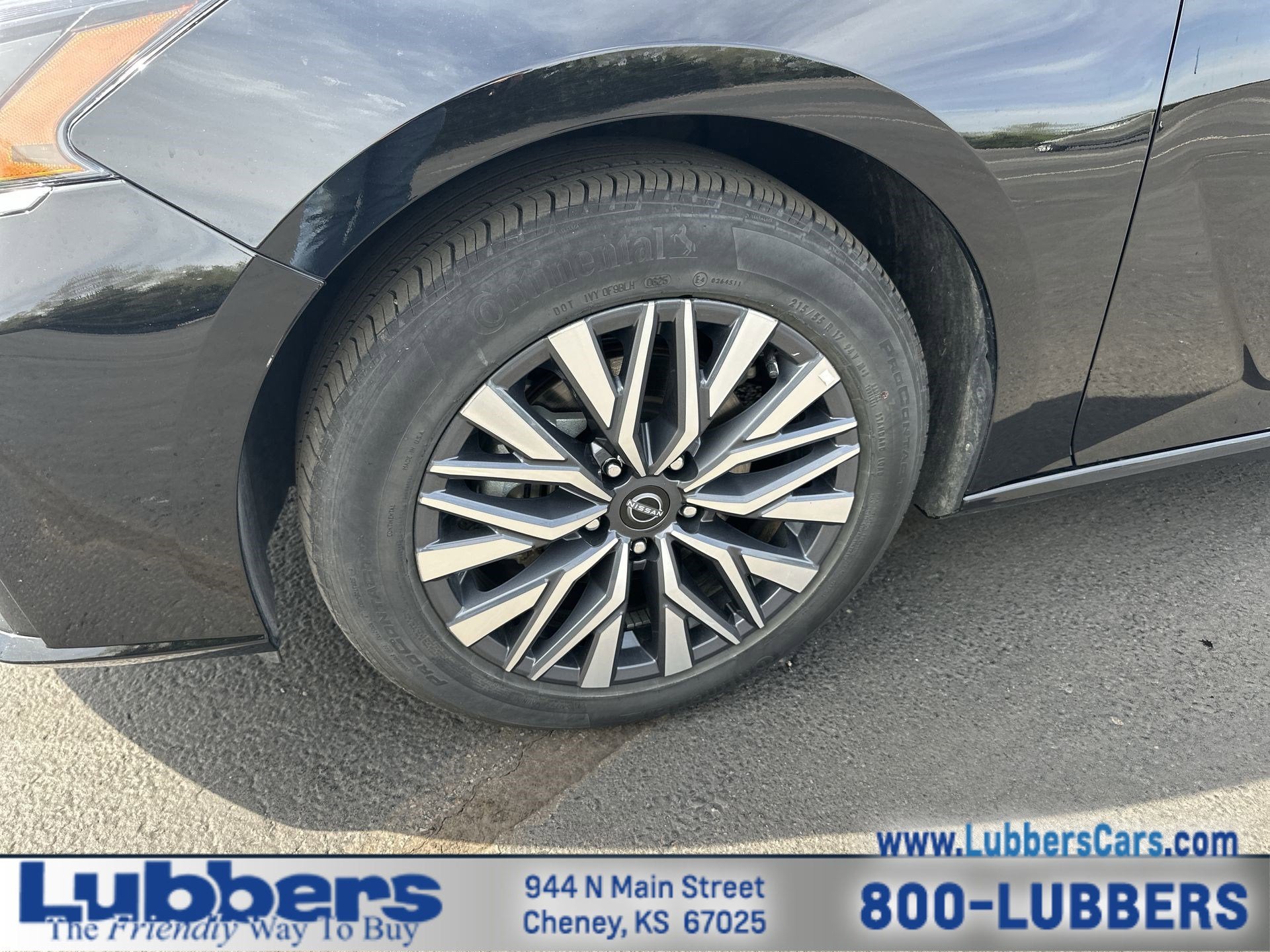 2025 Nissan Altima SV