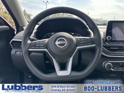 2025 Nissan Altima SV