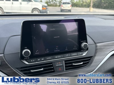 2025 Nissan Altima SV