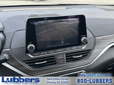 2025 Nissan Altima SV