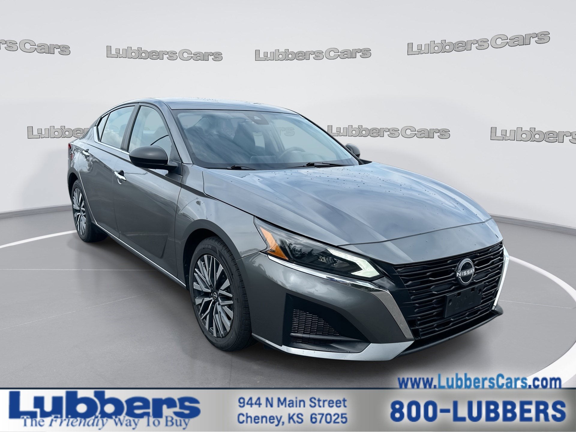 2025 Nissan Altima SV