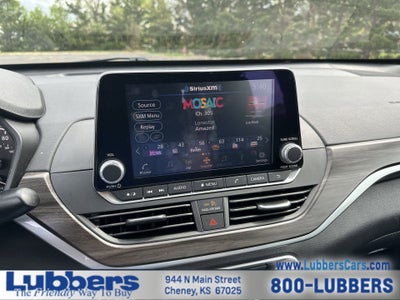 2025 Nissan Altima SV