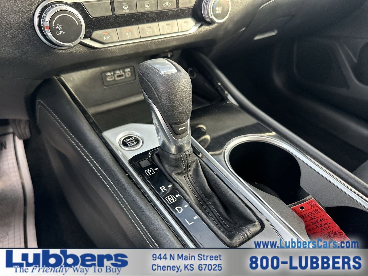 2023 Nissan Altima 2.5 SV