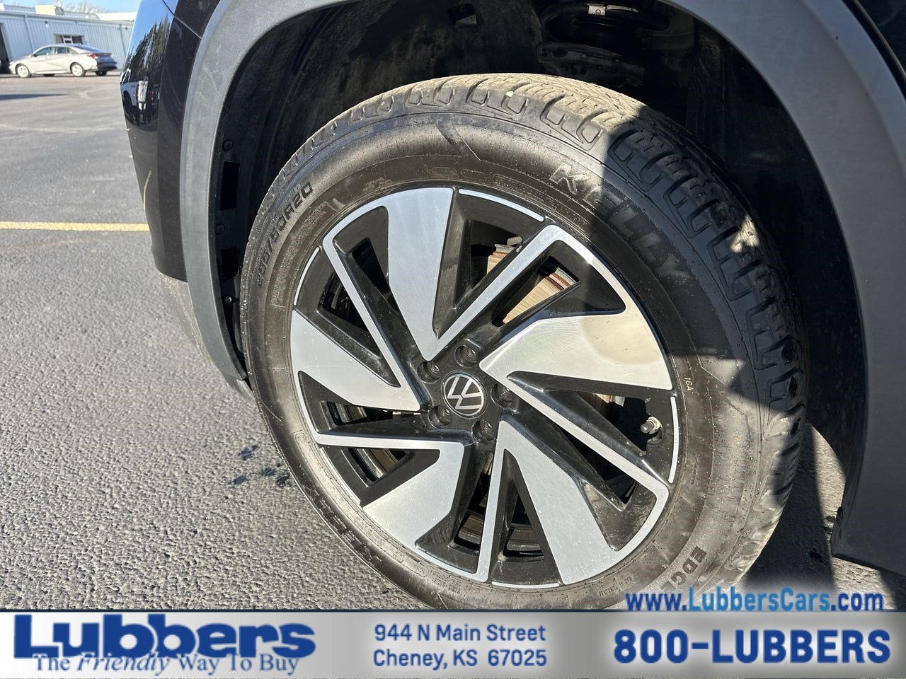 2025 Volkswagen Atlas 2.0T SE w/Technology