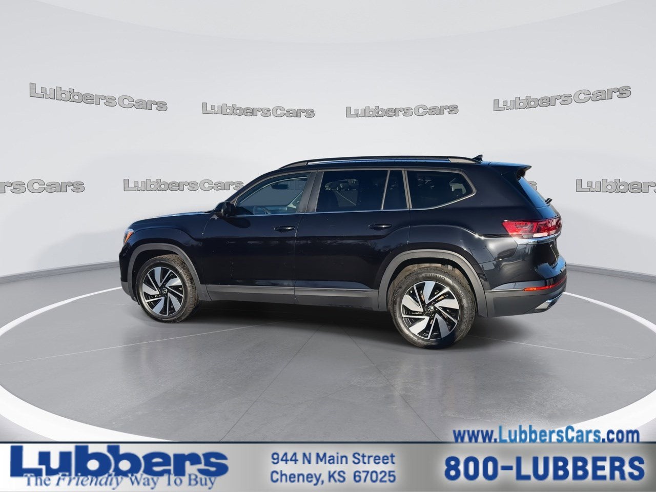 2025 Volkswagen Atlas 2.0T SE w/Technology