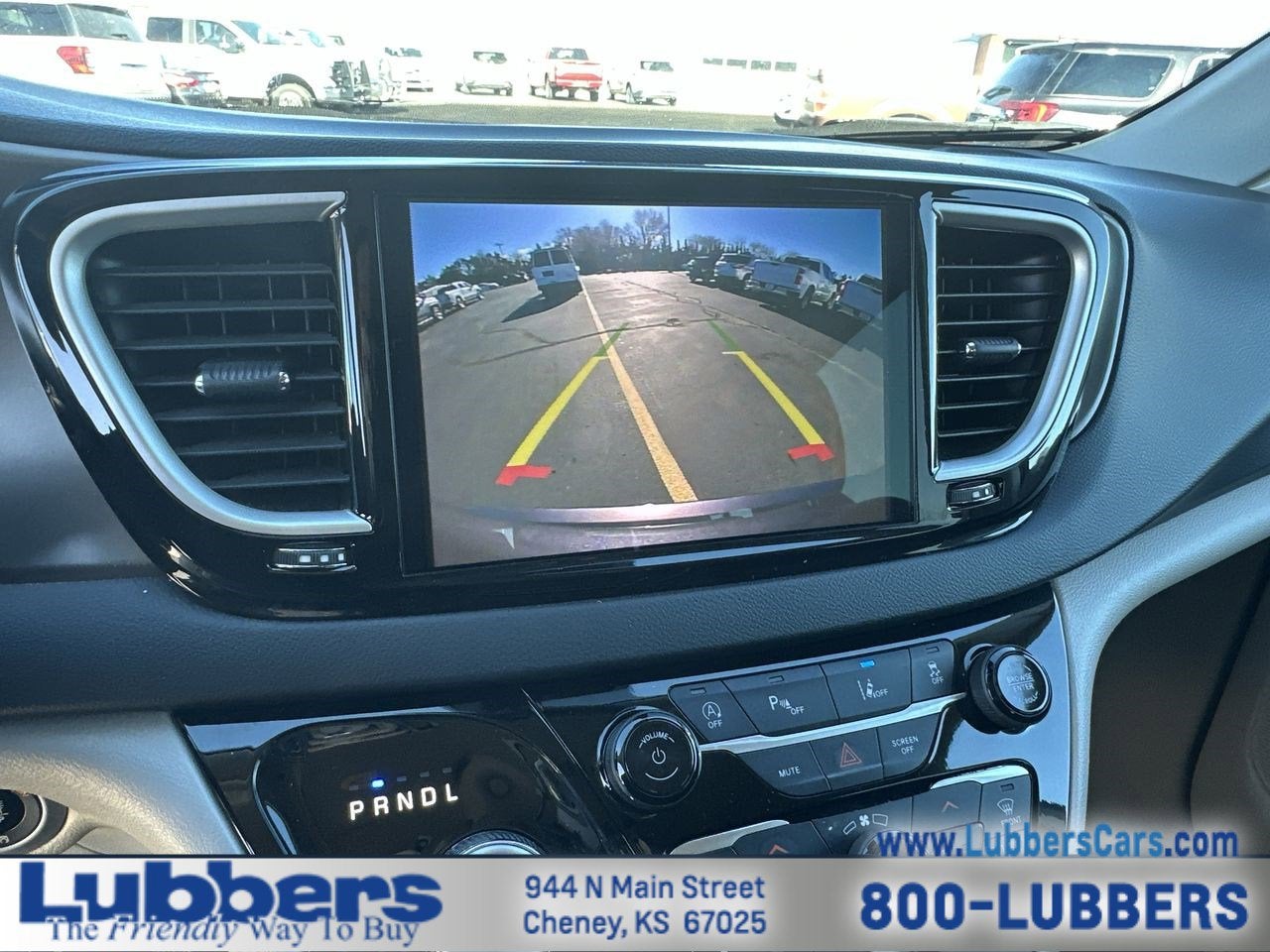 2023 Chrysler Pacifica Touring L