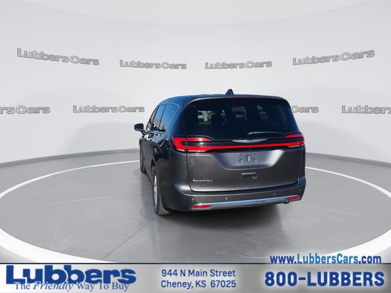 2023 Chrysler Pacifica Touring L