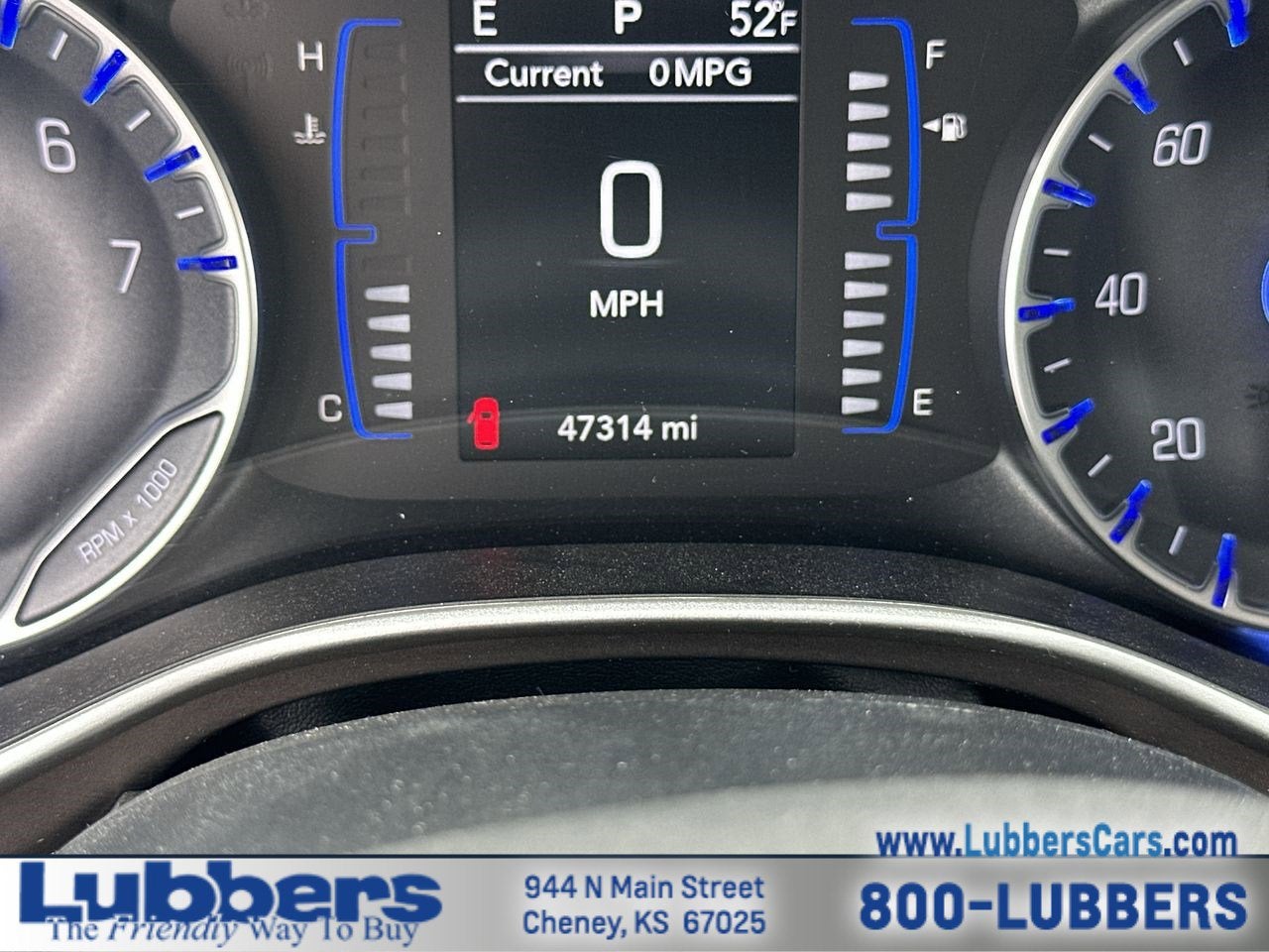 2023 Chrysler Voyager LX