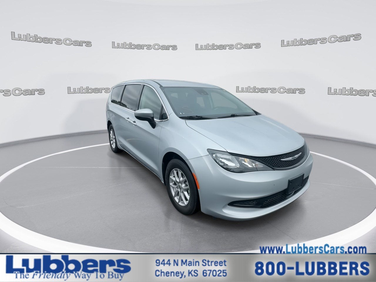 2023 Chrysler Voyager LX