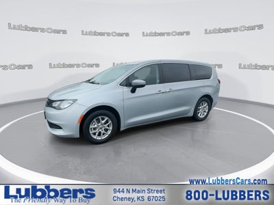 2023 Chrysler Voyager LX